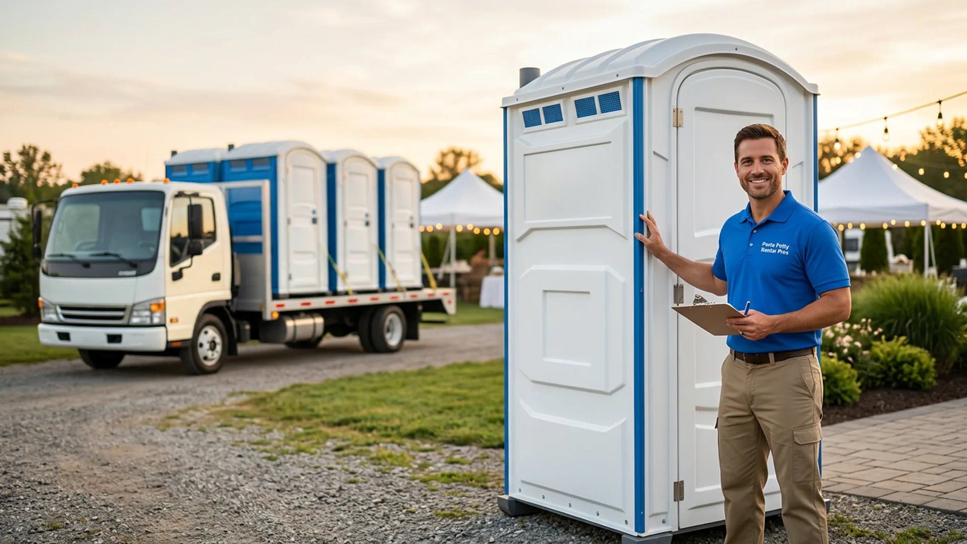Neighborly Porta Potty Rental Cameron, NC Near Me